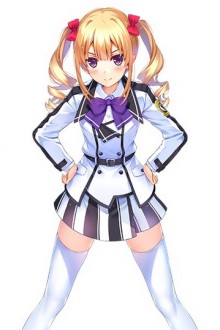 御堂かすみ バーネット