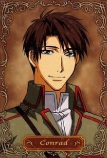 威拉卿·孔拉德