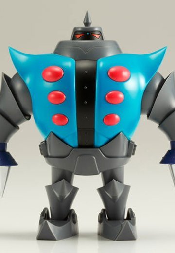 昭和模型少年クラブ 新造人间キャシャーン ツメロボット(キャシャーン ミニ手办付き) DX版 | Hpoi手办维基