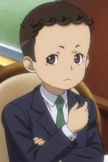 少年(次男)