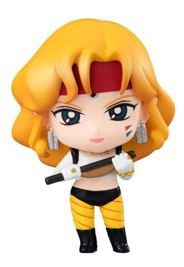 ぷちきゃら! 系列 美少女战士 SuperS タイガーズ・アイ 