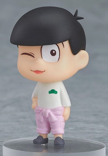 おそ松さん ミニ手办 ツナギVer. おそ松さん 松野トド松 