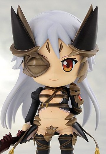 粘土人 #155b 女皇之刃 阿尔德拉 2号玩家配色 | Hpoi手办维基