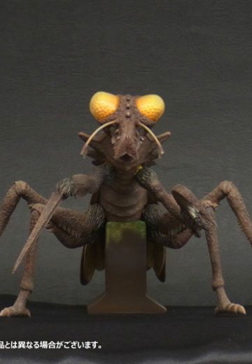 东宝大怪兽系列 卡玛奇拉斯 | Hpoi手办维基