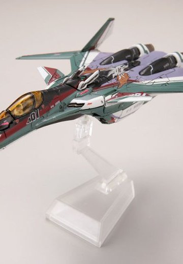 超时空要塞モデラーズ×技MIX 超时空要塞Δ 技MCR18 VF-31S ファイター | Hpoi手办维基