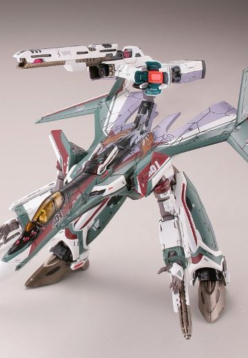 超时空要塞モデラーズ×技MIX 超时空要塞Δ 技MCR20 VF-31S 2モードSET | Hpoi手办维基