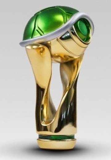 任天堂俱乐部 马里奥卡丁车7 龟壳杯 | Hpoi手办维基