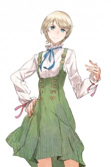 弓弦エレオノーラ