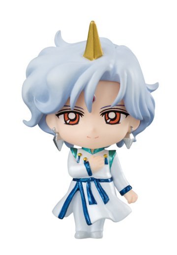 ぷちきゃら! 系列 美少女战士 SuperS エリオス 