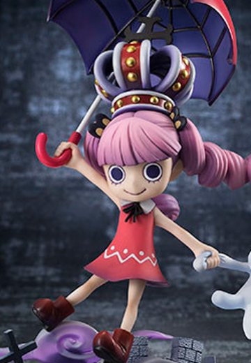 ExcellentModel 海贼王 佩罗娜 CB-EX Gothic | Hpoi手办维基