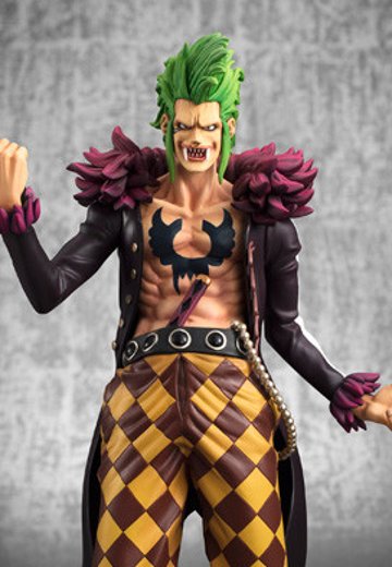 P.O.P 航海王“LIMITED EDITION 巴托洛米奥 改 | Hpoi手办维基