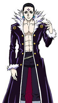 库洛洛·鲁西鲁