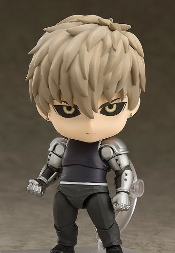 粘土人 #645 一拳超人 杰诺斯