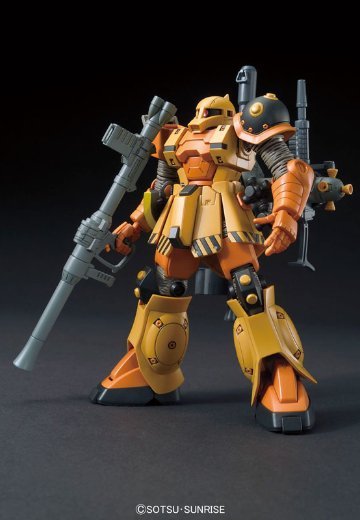 HGGT 机动战士高达 雷霆宙域 MS-05B 扎古 I“旧扎古”(高达雷霆宙域 Ver.) Animation Image ver