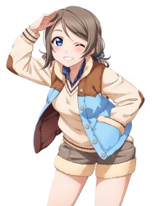 渡边曜
