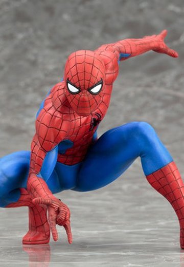 ARTFX+ 蜘蛛侠 | Hpoi手办维基
