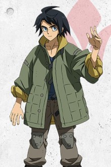 三日月·奥古斯