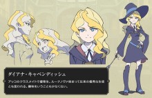 戴安娜·卡文迪什