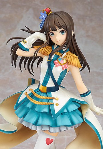 偶像大师灰姑娘女孩 渋谷凛 Crystal Night Party Ver. | Hpoi手办维基