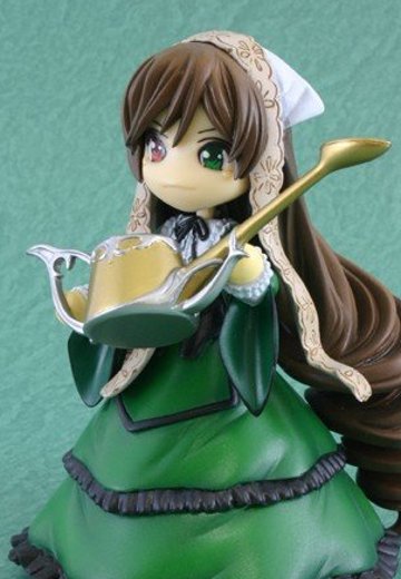 Pinky:st 蔷薇少女  翠星石  | Hpoi手办维基