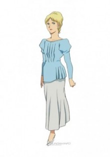 阿斯特莱亚·托亚·戴肯