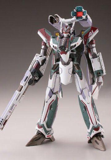 超时空要塞モデラーズ×技MIX 超时空要塞Δ 技MCR19 VF-31S バトロイド | Hpoi手办维基