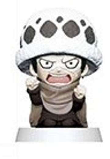 动画角色英雄 海贼王 礼服ローザ编 其の参 海贼王 トラファルガー・ロー 