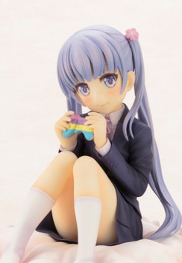 New Game！ 凉风青叶 | Hpoi手办维基