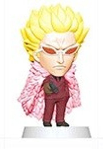 动画角色英雄 海贼王 礼服ローザ编 其の参 海贼王 吉诃德・多佛朗明哥  | Hpoi手办维基