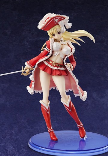 Excellent Model 女皇之刃 Rebellion 船长・莉莉安娜 2P Color ver. | Hpoi手办维基