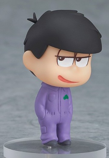 おそ松さん ミニ手办 ツナギVer. おそ松さん 松野一松 