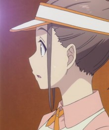 フードコート店員