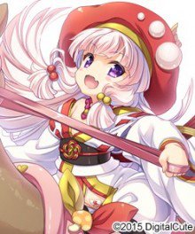 女神マラドンナ