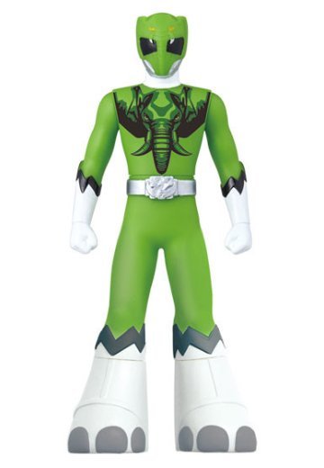 戦队ヒーロー系列 EX 动物戦队ジュウオウジャー ジュウオウエレファント 野性解放  | Hpoi手办维基