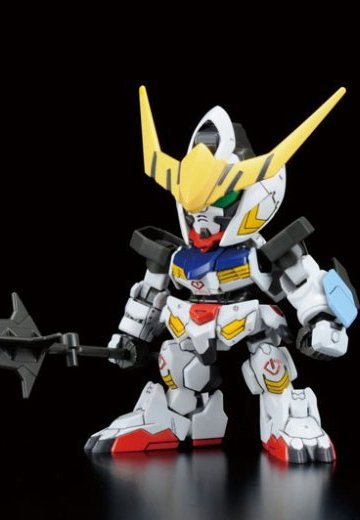 BB戦士 No.401 高达バルバトス DX