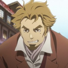 弗雷德里克·伯纳比