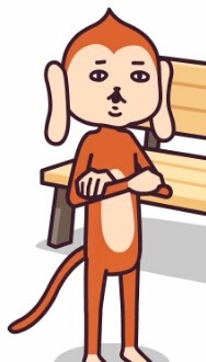 猴