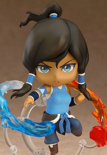 粘土人 #646 降世神通：科拉传奇 科拉