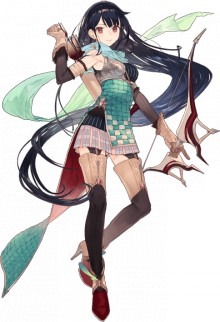 莉亚妮・米斯特鲁多