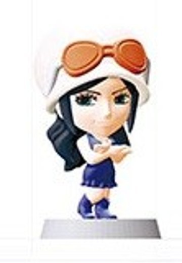 动画角色英雄 海贼王 礼服ローザ编 其の参 海贼王 妮可・罗宾  | Hpoi手办维基