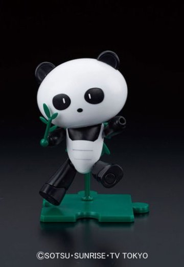 HGPG 高达创战者 1/144 熊猫霸 | Hpoi手办维基