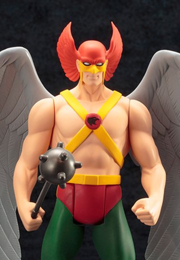 ARTFX+ ジャスティス・リーグ Hawkman 