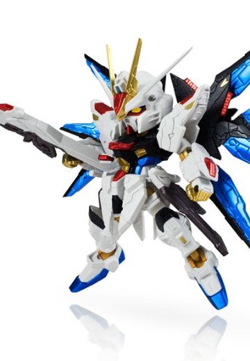 NXEDGE STYLE [MS UNIT] 强袭自由高达(RE：COLOR Ver.) 『高达SEED DESTINY』 | Hpoi手办维基