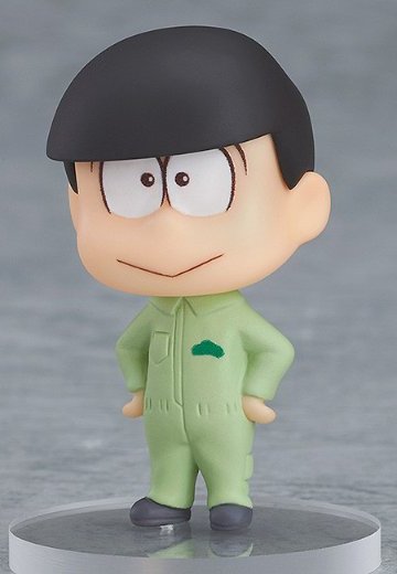 おそ松さん ミニ手办 ツナギVer. おそ松さん 松野チョロ松 