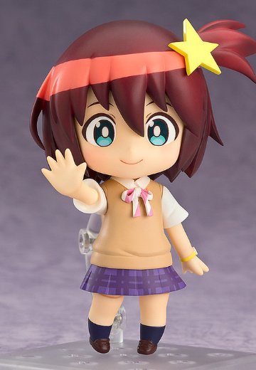 粘土人 #644  宇宙巡警露露子 露露子 | Hpoi手办维基