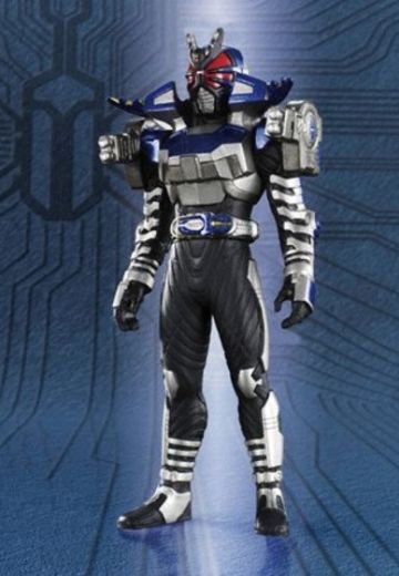  K10 假面骑士カブト 假面骑士ガタックマスクドフォーム  | Hpoi手办维基