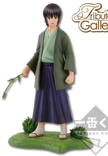 一番赏 银魂 桂小太郎 Childhood ver.  | Hpoi手办维基