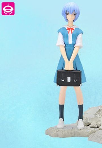 EVA新剧场版 绫波丽 センター・オブ・TOKYO-3 Ver.1.5 