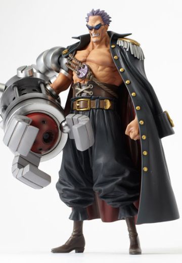 The Grandline Men ONE PIECE FILM Z ゼット  | Hpoi手办维基