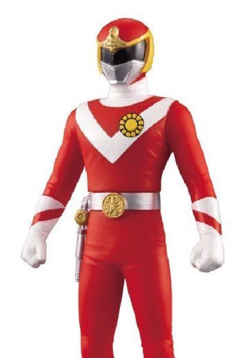 レジェンド戦队ヒーロー系列 9 太阳戦队サンバルカン バル鹰式 